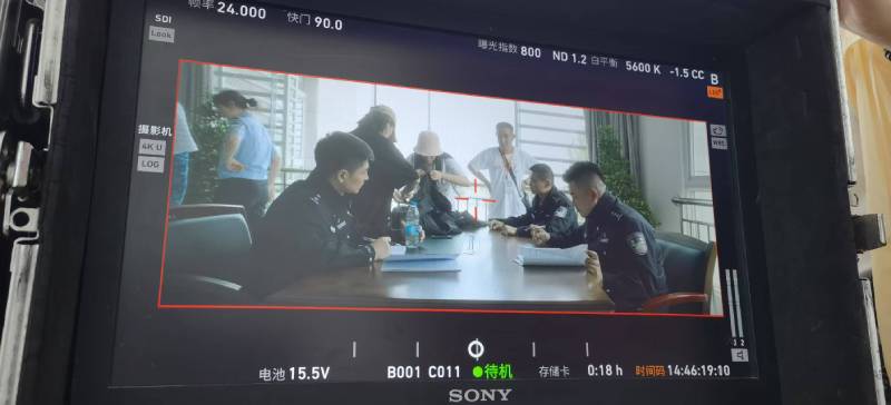 元氏县广告片拍摄公司服务世界500强的标准化体系